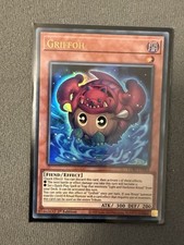 YUGIOH - CORI-EN004 - GRIFFOH - Ultra Rare picture