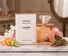 CHANEL Coco Mademoiselle Eau De Parfume 3.4oz New Open Box  Gift picture