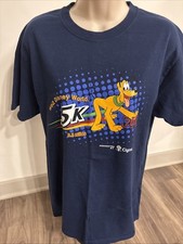 RunDisney Walt Disney World Marathon Weekend 2016 5k Shirt Women’s Medium picture