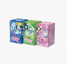Kayou The Powerpuff Girls Collection Card Sealed Booster Box Random 1 Box picture