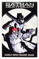 Batman Deathblow Vol. 1  After the Fire TPB (2002) DC/Wildstorm  picture