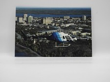 Continental Postcard Great Slave Helicopters AS350 Astar Yellowknife NWT    H119 picture
