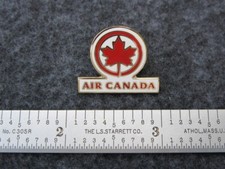 AIR CANADA AIRLINES LOGO PIN. picture