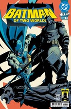 Batman Of Two Worlds #1 Batman Day 2026 Nick Dragotta PRESALE 9/19/26 picture
