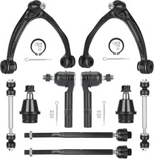 Front Upper Control Arms Suspension Kit Fit for Cadillac Escalade, Fit for Chevr picture