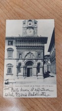 Cultural Historical Postcard, Year 1908, Traveled to Rome Palazzo Serlupi picture
