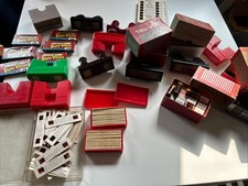 Vintage Tru Vue Lot Stereoscope Stori Views 50s 60s picture