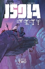 Isola Volume 2 by Fletcher, Brenden; Kerschl, Karl picture