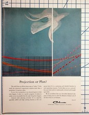 Celanese Chemicals Fibers Plastics Polymers Vintage Print Ad picture
