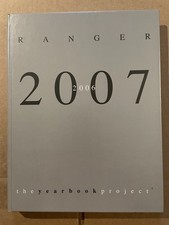 2006 2007 Kilgore College Ranger Yearbook East Texas Volume 70 School Vintage picture