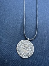 Silver Amulet From Israel picture