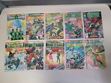 Lot Of 52 Older DC, Marvel And Misc Comics picture