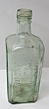Vintage Antique Gordon's Dry Gin Bottle Embossed  England  #BL-44 picture