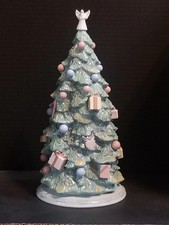Lladro #6670 The Night Before Christmas¿Christmas Tree 2000 W/ Box picture