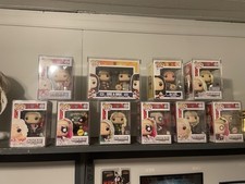 WWE Funko Figures AJ Lee Liv Morgan picture