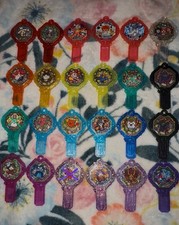 Japanese Youkai Watch Yo-kai Keystone Ark Arc Colorful Tribes 5pc Choose or Mix picture
