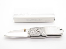 Vintage 1990s ANT 2 Silveroller G. Sakai Seki Japan 3.4