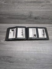 Vintage Antique 1940s Photo Album 37 Pages Of Pictures LA Florida And More picture