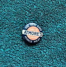 1930's Atmore's The Best Ever Mince Meat Made In Philadelphia 7/8