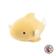 Livheart Marshmallow Aquamie Pangou Bolster Cushion 29 cm New picture