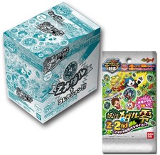 BANDAI Yo-Kai Watch youkai medal zero Z-2nd ~Imadoki Yokai Paradise~(BOX) picture