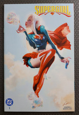 Supergirl #1 - Lozano - New Minty picture