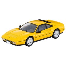 Takara Tomy Tomytec TLV-N Ferrari 328 GTB (Yellow) Diecast car picture