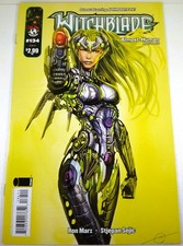 🔴🔥 WITCHBLADE #134 APHRODITE IV IMAGE COMICS FIRST PRINT 2010 TOP COW DARKNESS picture