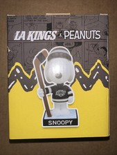 LA Kings x Peanuts Snoopy Bobble Head Limited Edition picture