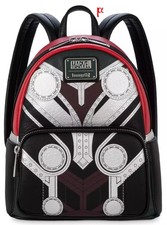 Loungefly Marvel Thor Love and Thunder Mighty Thor Cosplay Backpack Disney Parks picture