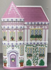 Vintage 1993 Lenox Village Collection Planter picture