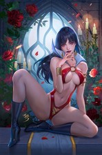 VAMPIRELLA #1 - FAN YANG COVER A HEROESCON 2026 EXCLUSIVE LTD 250 picture