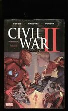 Marvel Civil War 2 Civil War II Hardcover HC NEW Never Read Sealed picture