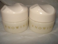 Lot of 2 Estee Lauder Knowing Whipped Body Creme .5 oz each  Vintage  Read  picture