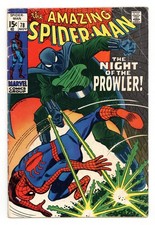 Amazing Spider-Man #78 GD 2.0 1969 picture