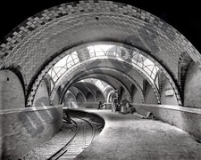 1904 City Hall Subway Station In New York City 8x10 Photo picture