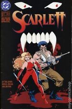 SCARLETT #1-14 (1993) - DC Comics - Complete Series - Vampire Hunter picture