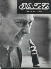 JAZZ Woody Herman Horace Parlan Erroll Garner 4-5 1963 picture