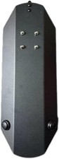 Arm Shield Forearm Armor Lightweight Steel Adjustable Steel Black picture
