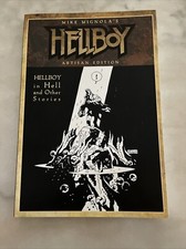 Mike Mignola's Hellboy - Hellboy In Hell and Other Stories Artisan Edition NEW picture