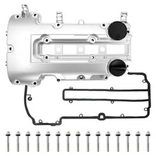 Upgraded Aluminum Engine Valve Cover with Gasket, Compatible with Chevy Cruze... picture