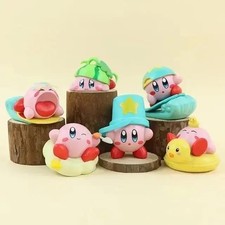6Pcs Anime Figure Set Cute PVC Action Figures Collectible Gift picture