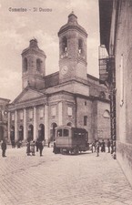 * CAMERINO - Il Duomo e Corriera picture