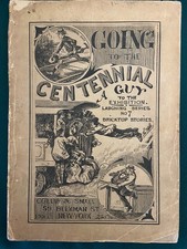 1876 Going to the Centennial a Guy to the Exhibition #7 Philadelphia Worlds Fair picture