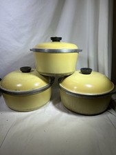 VTG Club Aluminum Pair of 4 Qt 10