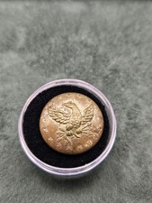 Pre Civil War US Army General Service Button 1808-1830 ALBERTS GI67 picture