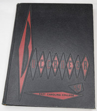 1959 East Carolina University Yearbook 