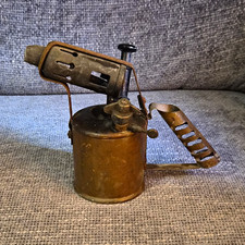 Bladon Vintage Collectable Paraffin Blow Lamp Blowtorch Blow Torch B53 picture