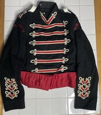 Vintage Fruhauf SHAWNEE MISSION NORTH MARCHING BAND UNIFORM JACKET picture