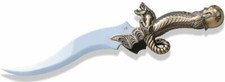 Merlin Fantasy Dagger bronze Merlin's dagger picture